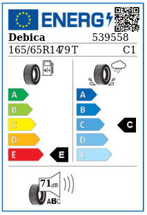 Anvelopa iarna 165/65/14 Debica Frigo2 79T