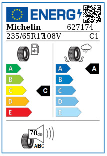 Anvelopa vara 235/65/17 Michelin LatitudeSport 3 XL 108V