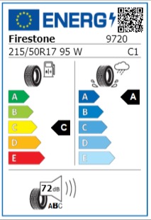 Anvelopa vara 215/50/17 Firestone Roadhawk XL 95W