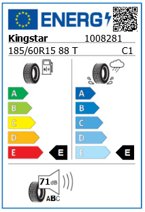 Anvelopa iarna 185/60/15 Kingstar SW40 - by Hankook 88T