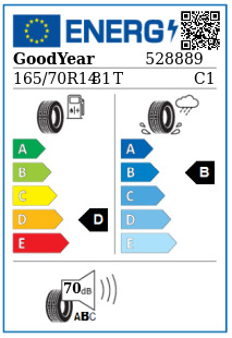 Anvelopa all seasons 165/70/14 GoodYear Vector4Seasons G2 81T