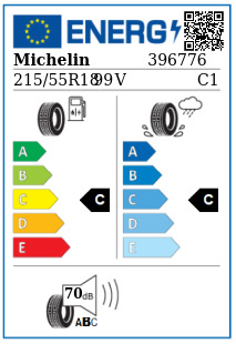 Anvelopa iarna 215/55/18 Michelin PilotAlpin5 XL 99V