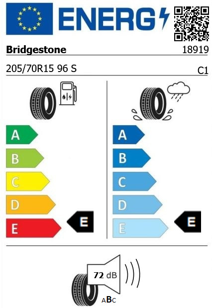 Anvelopa iarna 205/70/15 Bridgestone BLIZZAK DM-V3 96S