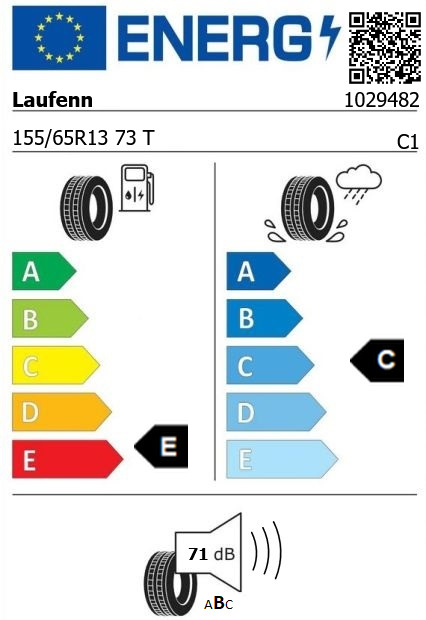 Anvelopa iarna 155/65/13 Laufenn LW31 iFIT+ 73T