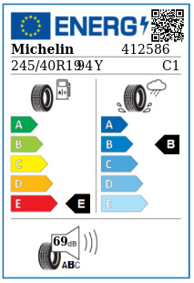 Anvelopa vara 245/40/19 Michelin PilotSport4 RunOnFlat 94Y