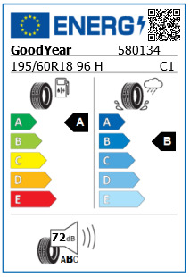 Anvelopa all seasons 195/60/18 GoodYear Vector4Seasons G3 XL 96H