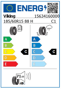 Anvelopa all seasons 185/60/15 Viking FourTechPlus XL 88H