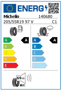 Anvelopa vara 205/55/19 Michelin Primacy3 S1 97V