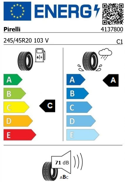 Anvelopa iarna 245/45/20 Pirelli Scorpion Winter2 XL ncs 103V