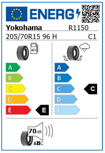 Anvelopa all seasons 205/70/15 Yokohama A/T G015 96H