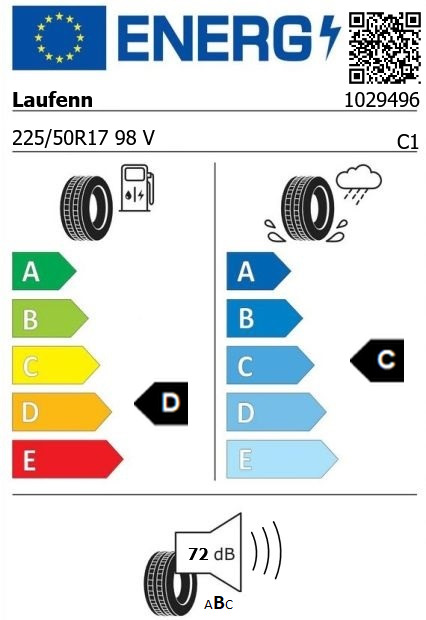 Anvelopa iarna 225/50/17 Laufenn LW31 iFIT+ XL 98V