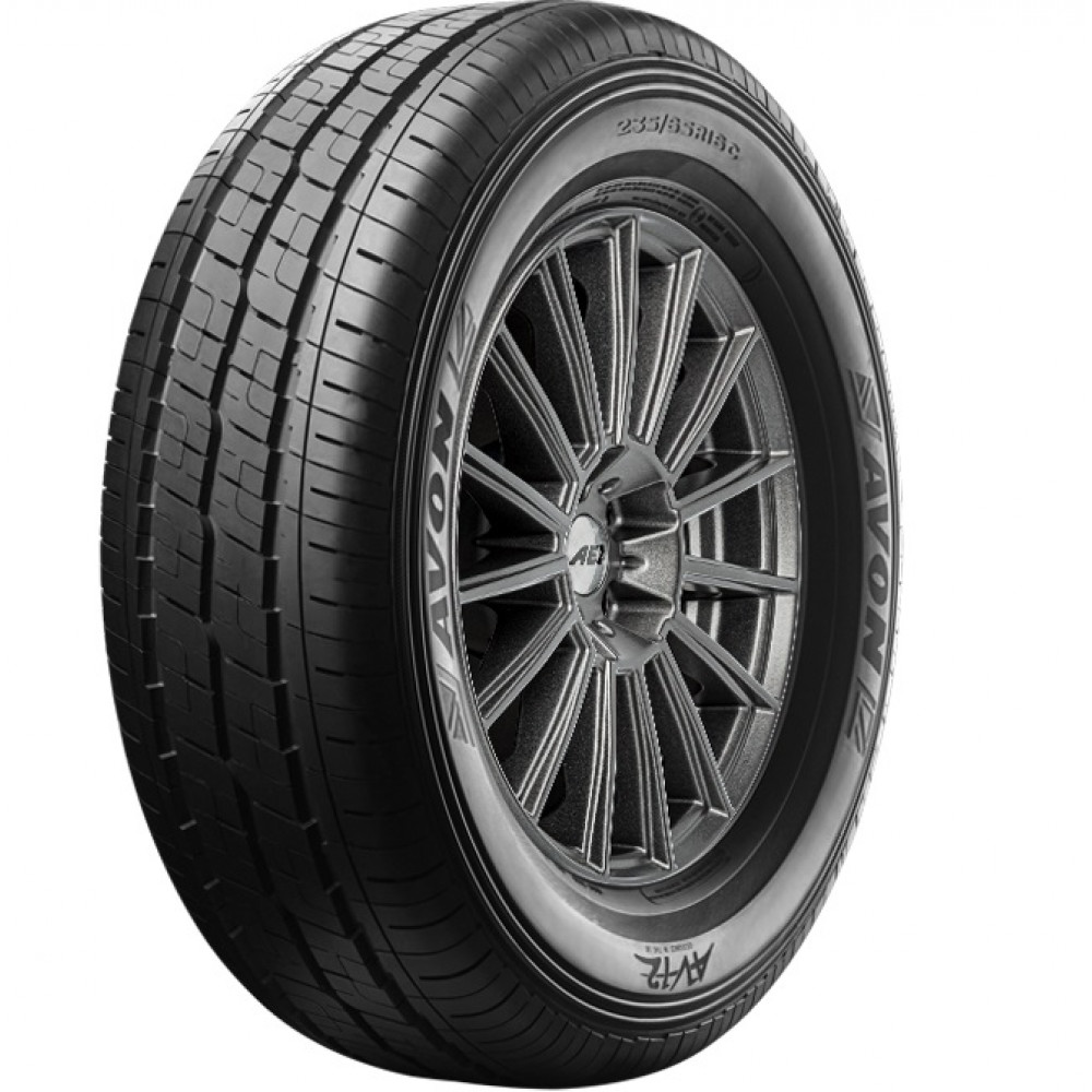 Anvelopa vara 185/75/16C Avon AV12 - made by Goodyear 104/102R Anvelopa vara 185/75/16C Avon AV12 - made by Goodyear 104/102R