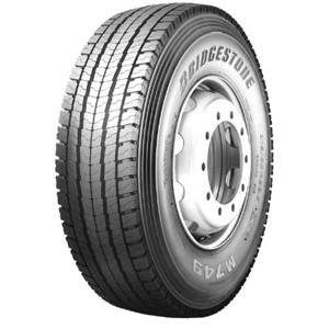 Anvelopa tractiune 315/70/22,5 Bridgestone M749 (MS) 152/154M/L