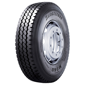 Anvelopa directie 315/80/22,5 Bridgestone M840 Evo (MS) 158/156G