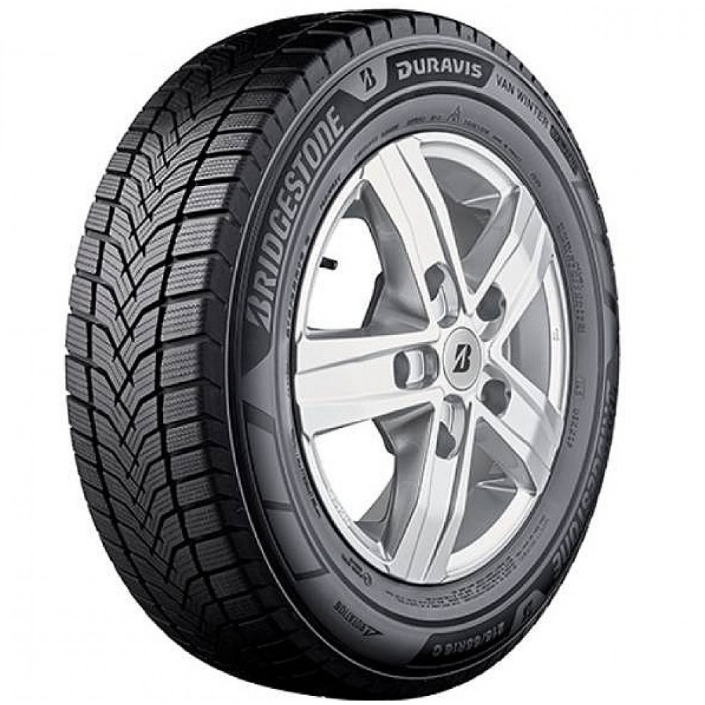 Anvelopa iarna 195/60/16C Bridgestone DuravisVanWinter 99/97T
