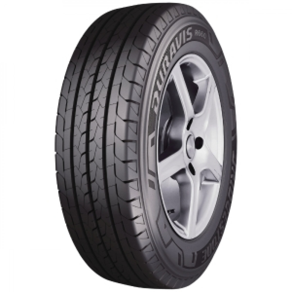 Anvelopa vara 235/65/16C Bridgestone R660Eco 115/113R