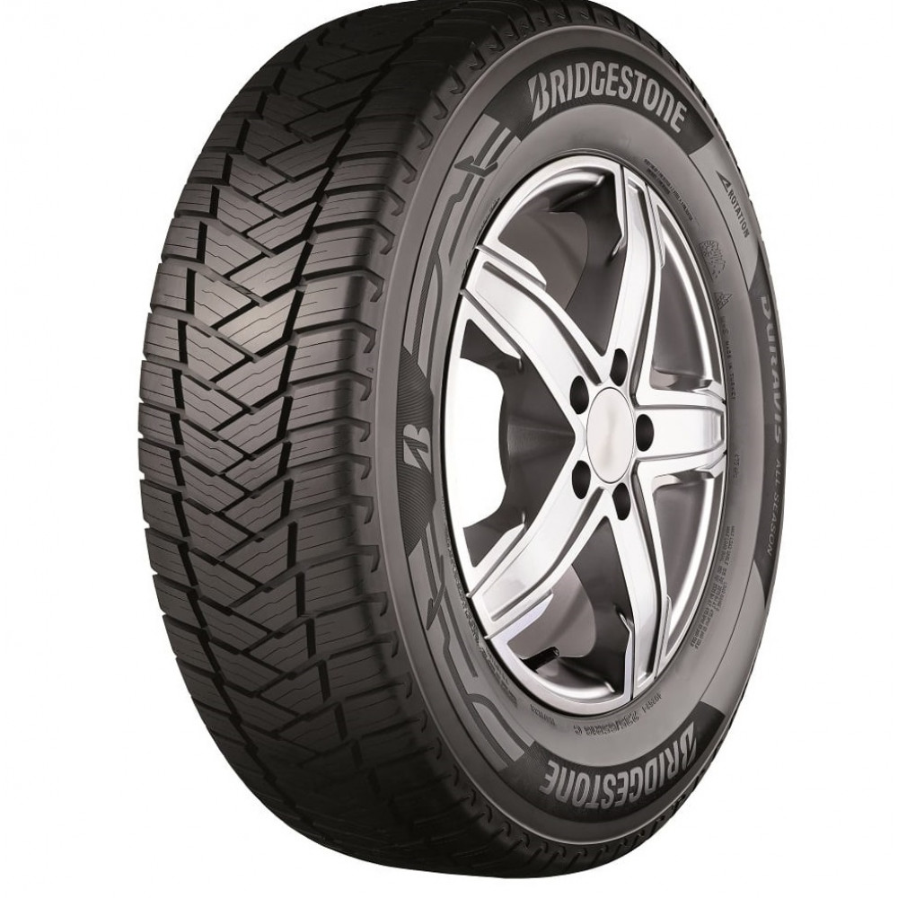 Anvelopa all seasons 195/75/16C Bridgestone Duravis AllSeason 110/108R