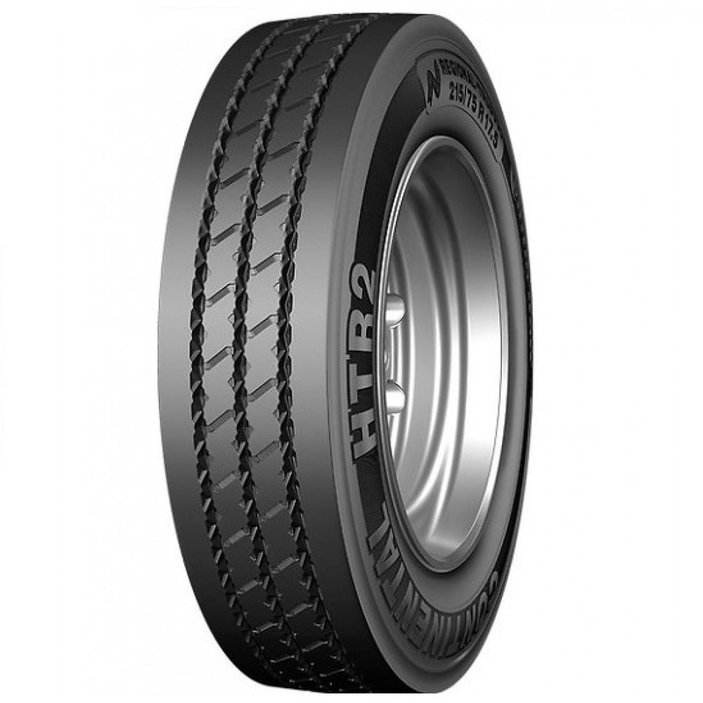 Anvelopa trailer 205/65/17,5 Continental HTR2 (MS) 129/127J