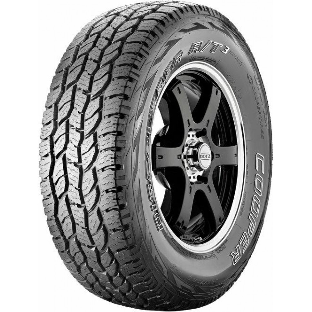 Anvelopa all seasons 205//16C Cooper Discoverer AT/3 Sport2 110/108S Anvelopa all seasons 205//16C Cooper Discoverer AT/3 Sport2 110/108S
