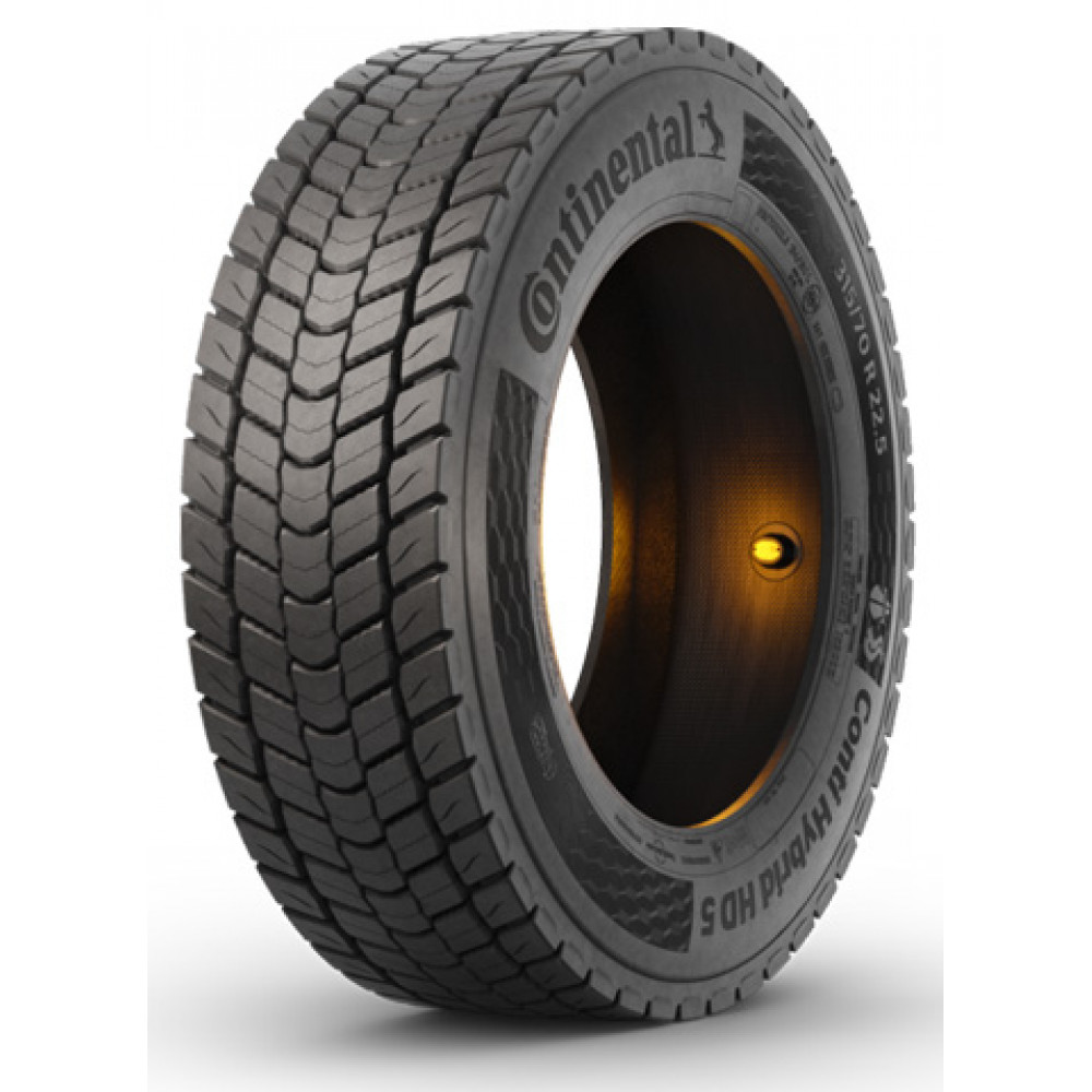 Anvelopa tractiune 315/70/22,5 Continental Hybrid HD5 (MS) 154/150L