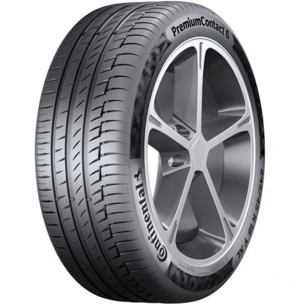 Anvelopa vara 215/65/16 Continental ContiPremiumContact6 98H