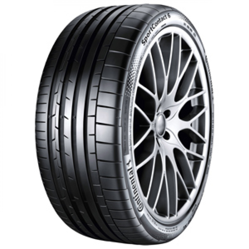 Anvelopa vara 285/35/20 Continental ContiSportContact6 100Y