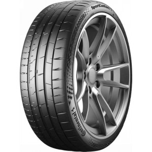 Anvelopa vara 285/40/23 Continental ContiSportContact7 XL 111Y