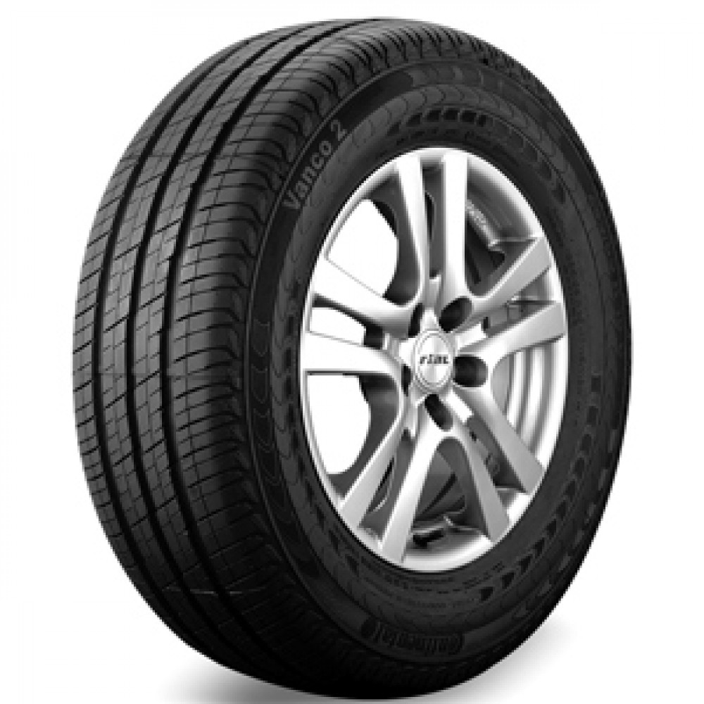 Anvelopa vara 195/75/16C Continental ContiVancoContact200 107/105R