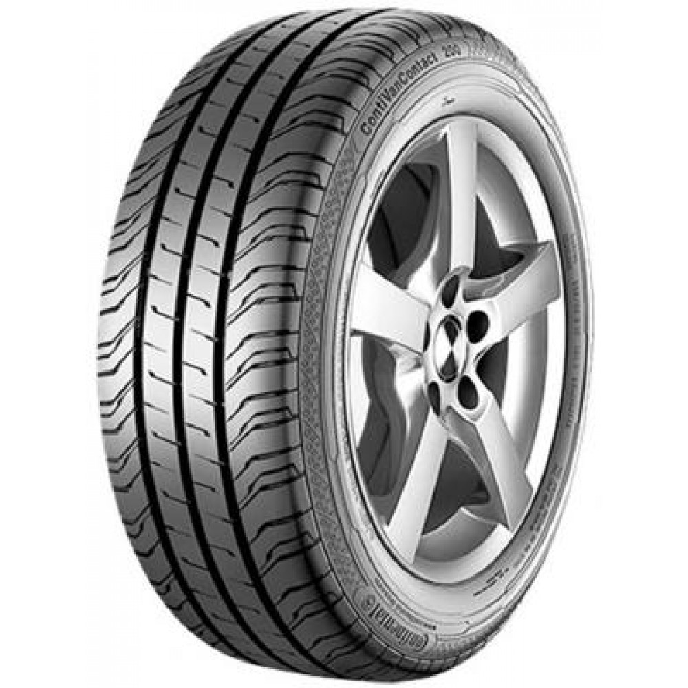 Anvelopa vara 175/75/16C Continental Vanco2 101/99R Anvelopa vara 175/75/16C Continental Vanco2 101/99R