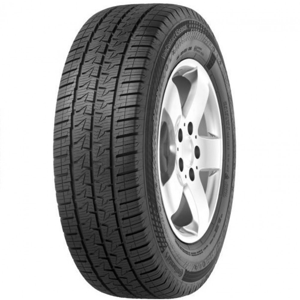 Anvelopa all seasons 225/70/15C Continental VanContact4Season 112/110R