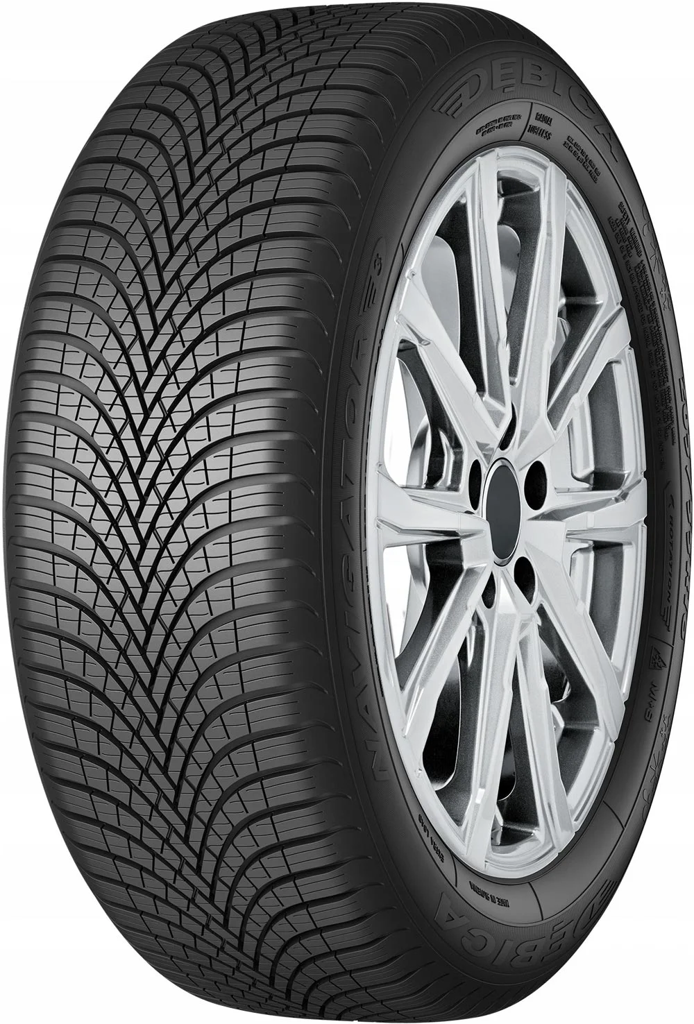 Anvelopa all seasons 205/55/16 Debica Navigator3 XL 94V