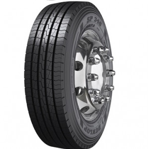 Anvelopa directie 215/75/17,5 Dunlop SP346 126/124M