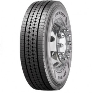 Anvelopa directie 295/80/22,5 Dunlop SP346 (MS) 154/149M