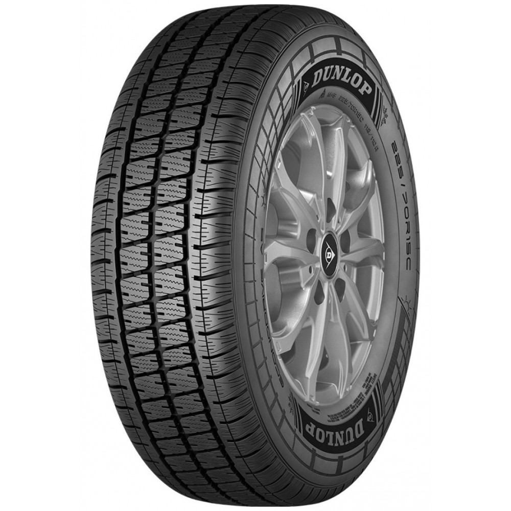 Anvelopa all seasons 235/65/16C Dunlop Econodrive AllSeason 115/113R Anvelopa all seasons 235/65/16C Dunlop Econodrive AllSeason 115/113R