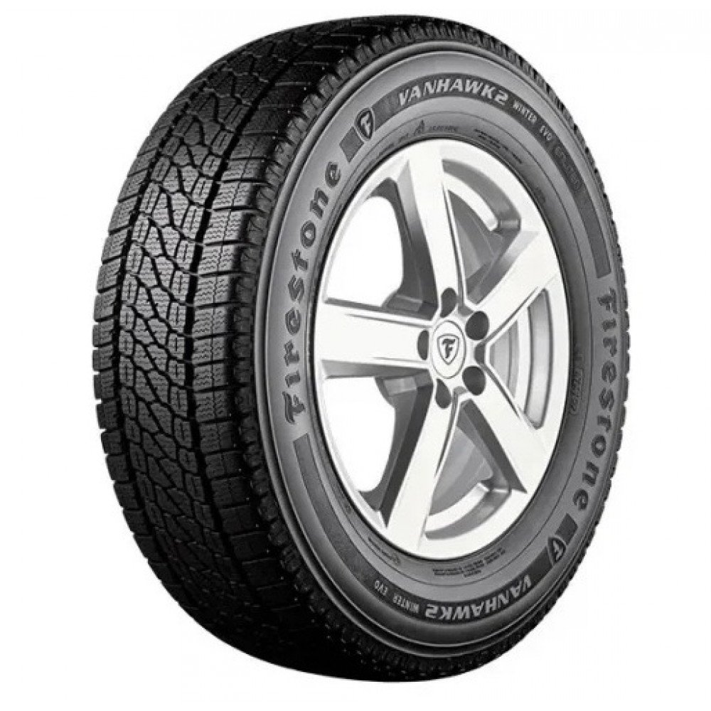 Anvelopa iarna 215/70/15C Firestone VanhawkWinter2 EVO 109/107R