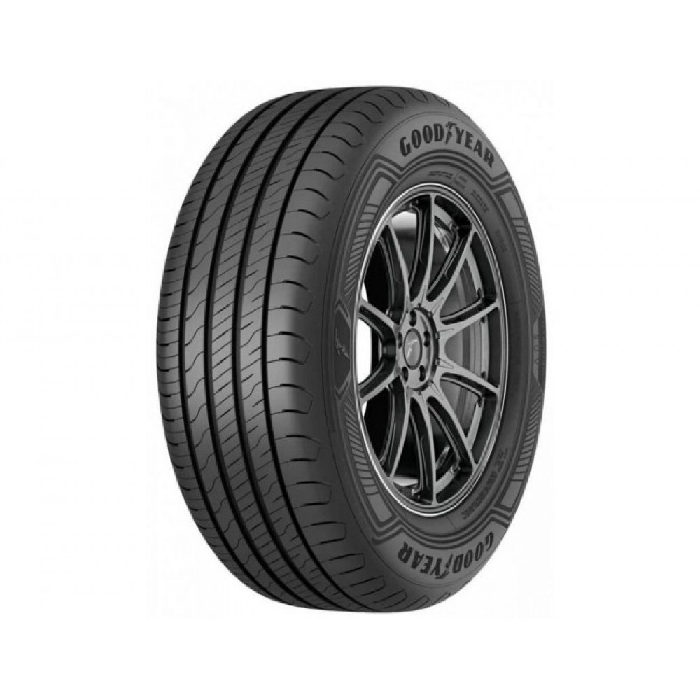 Anvelopa vara 215/70/16 GoodYear EfficientGrip2 Suv 100H