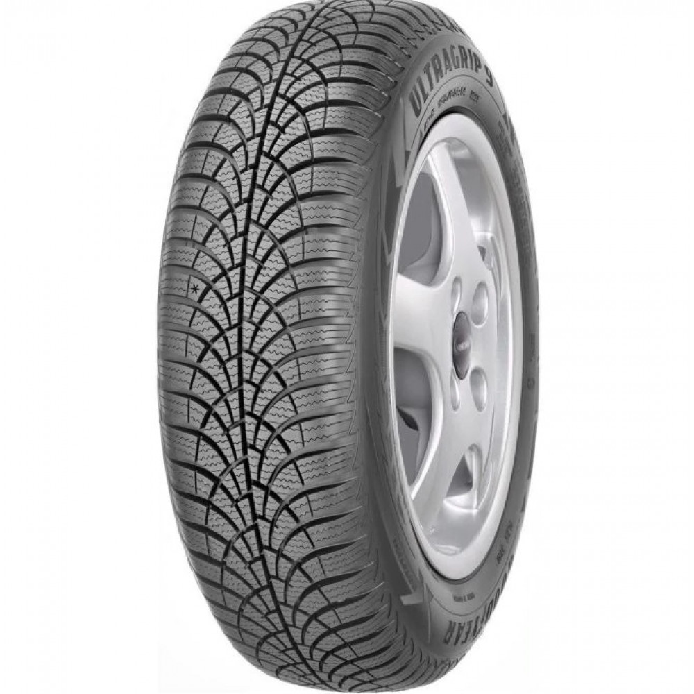 Anvelopa iarna 185/60/14 GoodYear UG9+ 82T