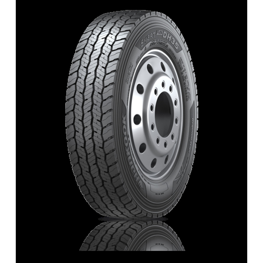 Anvelopa tractiune 235/75/17,5 Hankook DH35 (MS) 132/130M