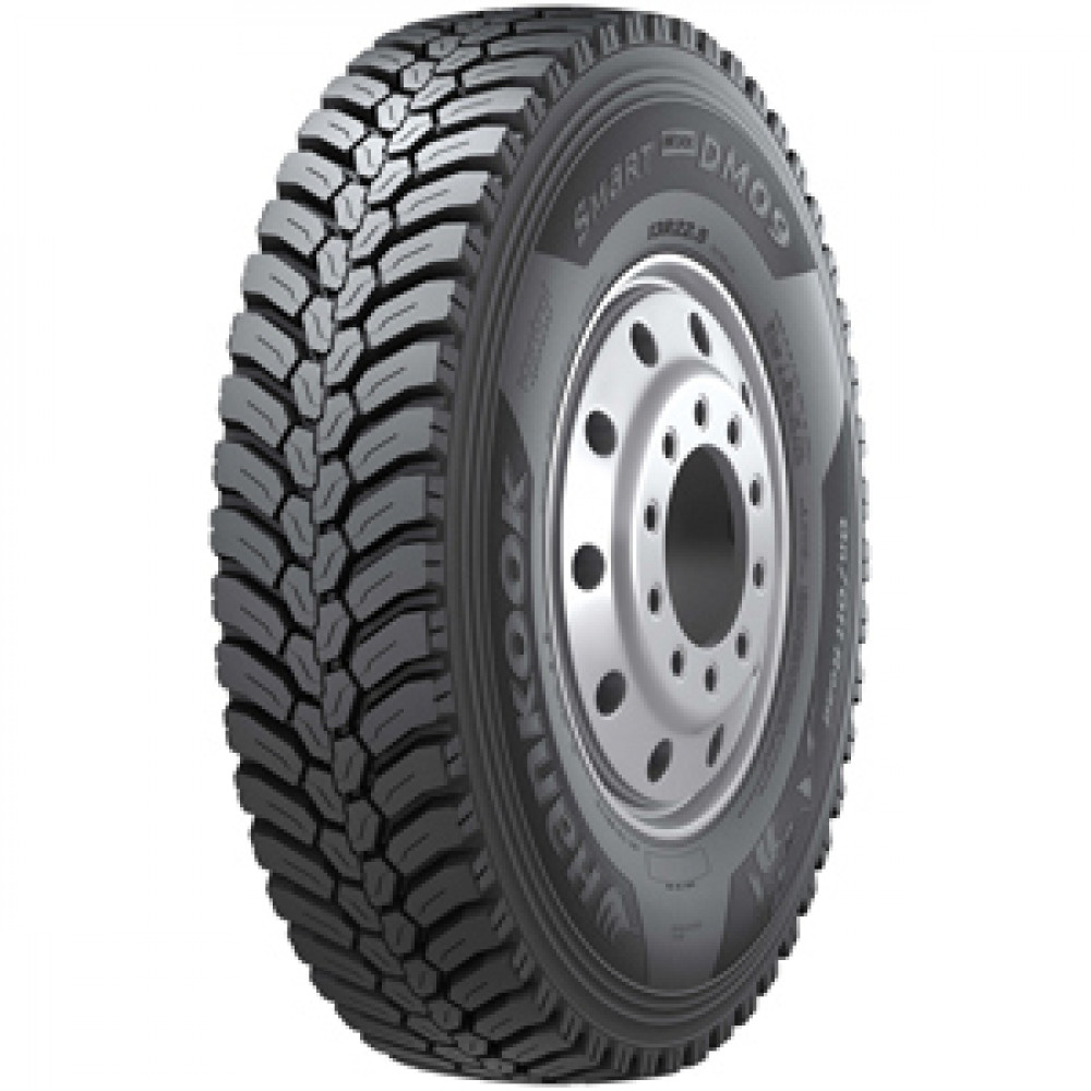 Anvelopa tractiune 315/80/22,5 Hankook DM09 On/Off (MS) 156/150K