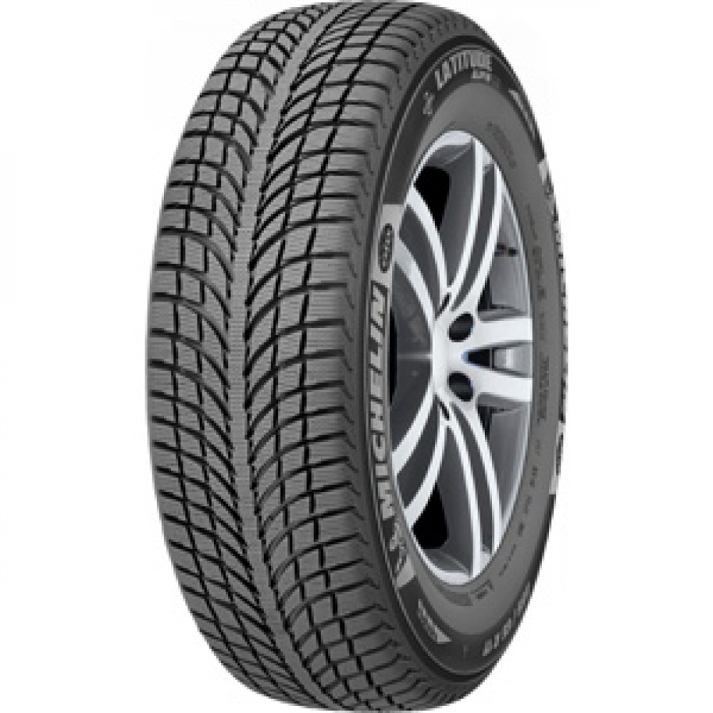 Anvelopa iarna 255/45/20 Michelin LatitudeAlpin2 102V