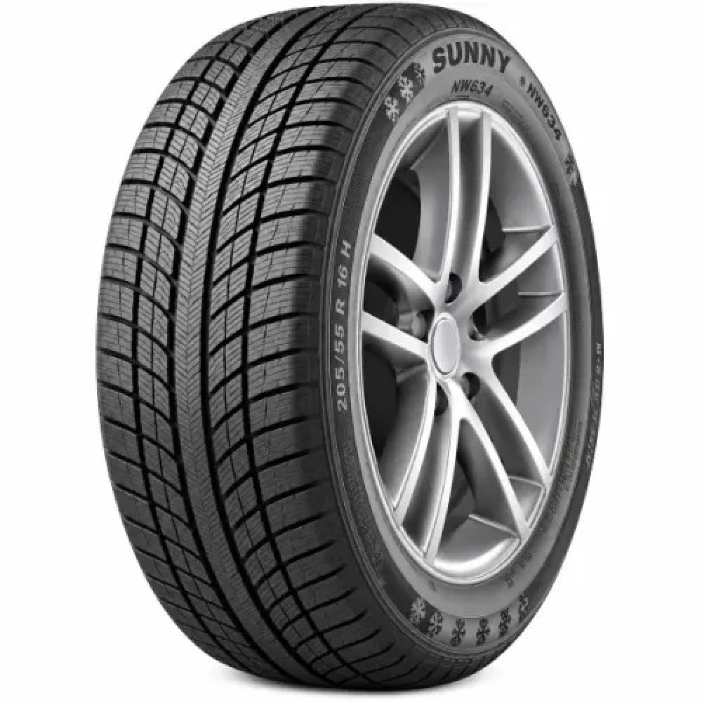 Anvelopa iarna 215/60/17 Sunny NW634 96H