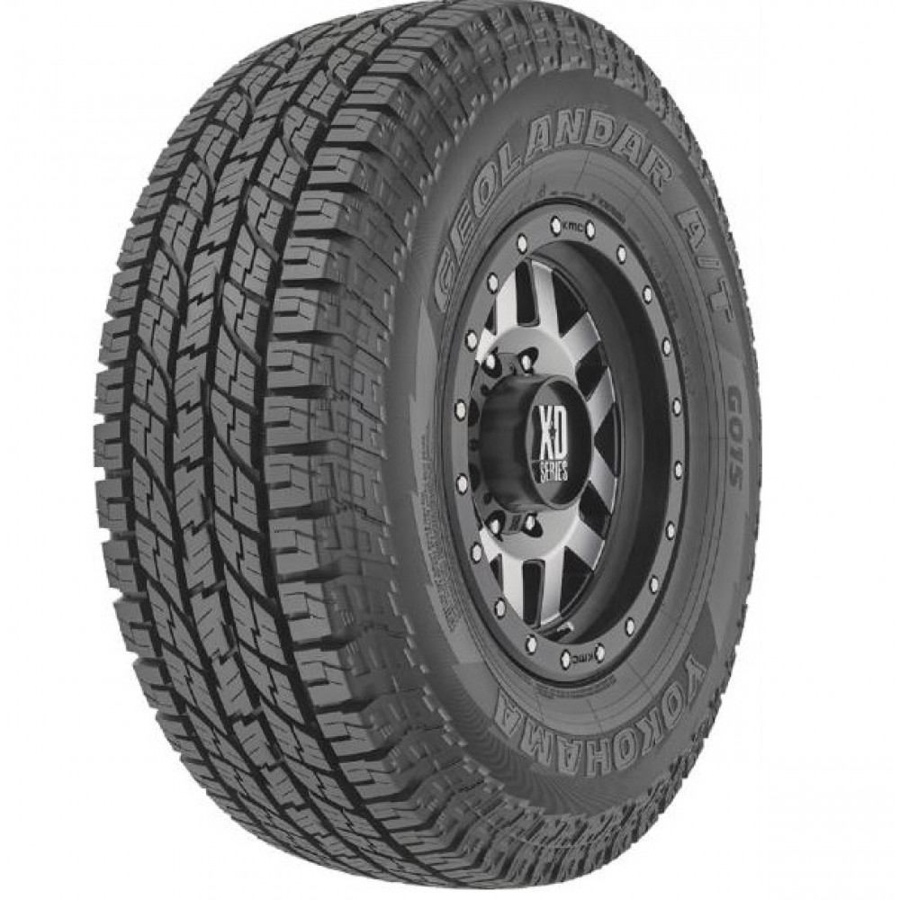 Anvelopa all seasons 245/65/17 Yokohama Geolandar A/T G015  105T