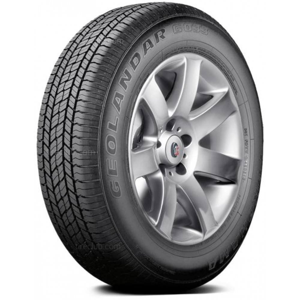 Anvelopa all seasons 215/70/16 Yokohama Geolandar A/T G033 *DEMO* 100H