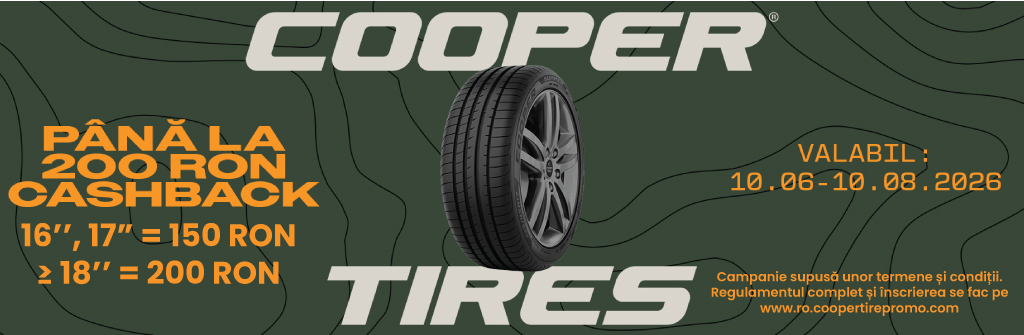 Promotie anvelope COOPER vara si all seasons