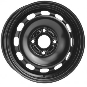 Jante otel 5,5x14 Cod 6355(R1.1988) Ford Fiesta 4x108 ET37,5 CH63,3