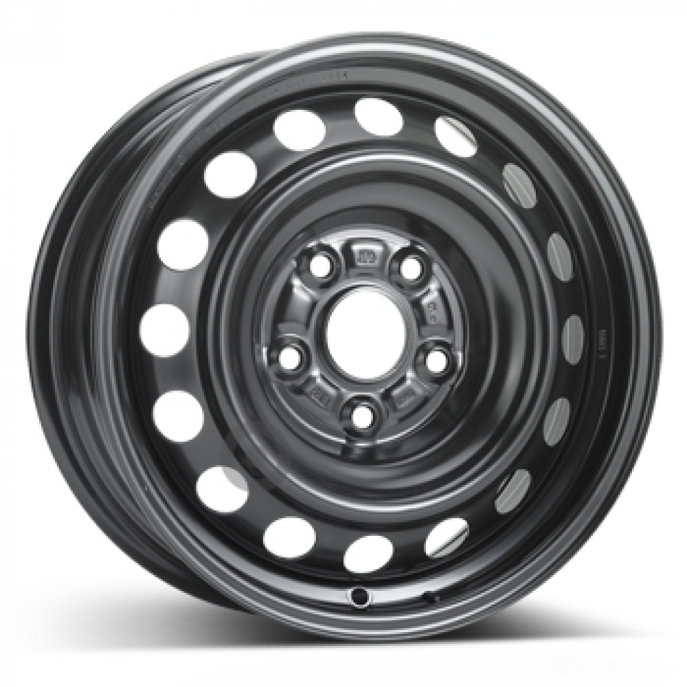 Jante otel 6,5x15 Cod 7306(7305) Megane/Fluence 5x114,3 ET43 CH66