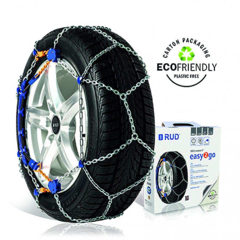 Lanturi RUD RUDcompact easy2go - 155/65R15 - 4716945