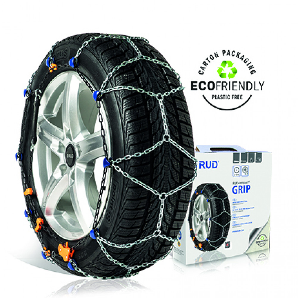 Lanturi RUD RUDcompact GRIP - 165/80R15 - 4716960