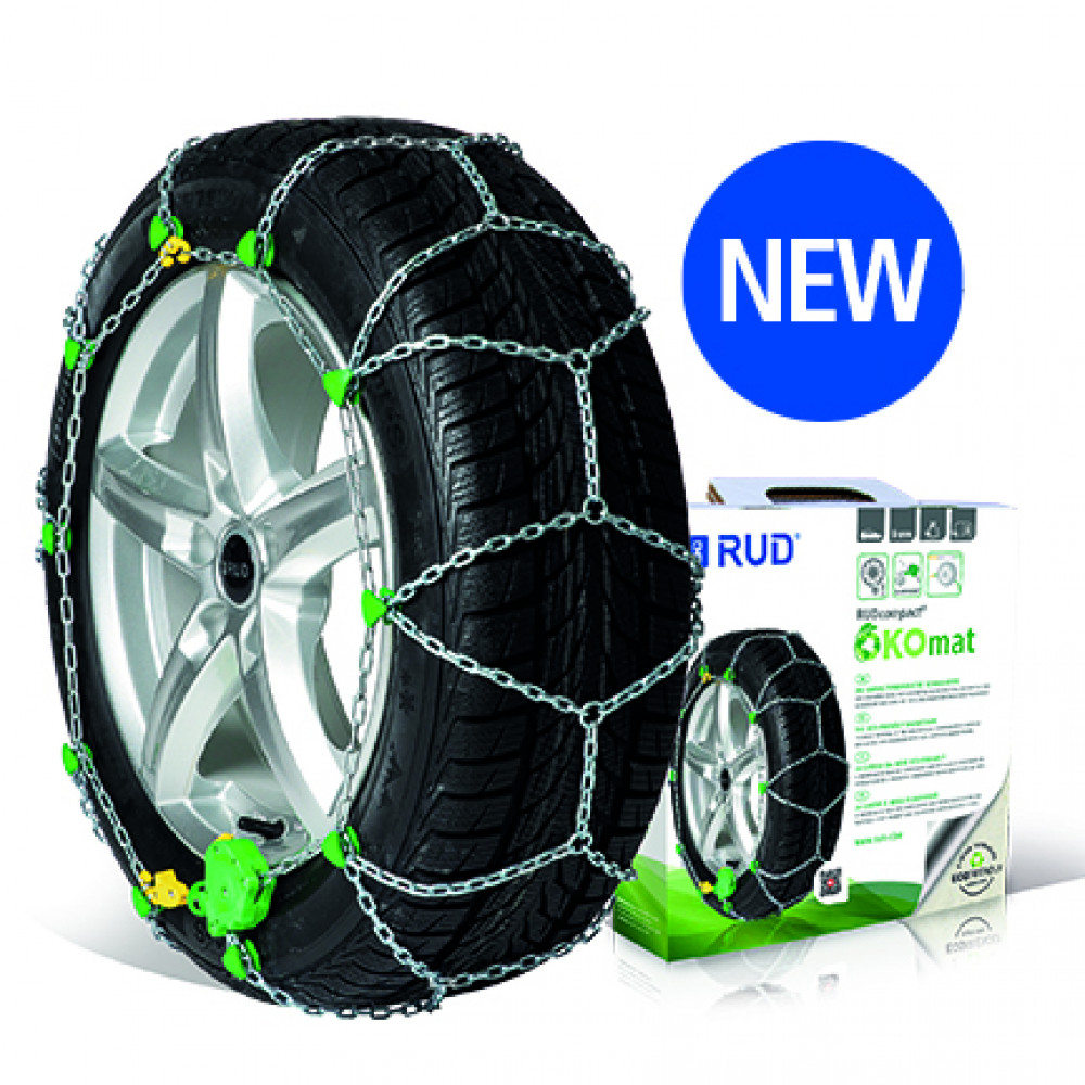 Lanturi RUD RUDcompact Okomat - 135/70R15 - 4719085